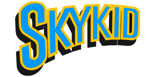 Sky Kid (World) (Namcot Collection, Namco Museum Archives Vol 1) logo
